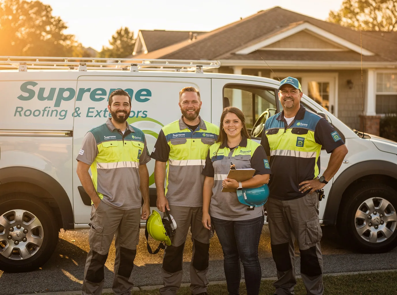 Roof Replacement company in Vinton, CA