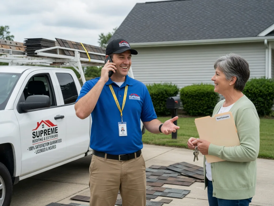 Roof Replacement Vinton, CA FAQs